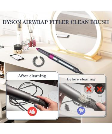 High-Quality Filter Cleaning Brush for Efficient Cleaning | Shop Internationally - Buy Online on GoSupps.com