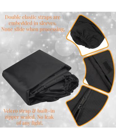Extra Large Darkroom Bag Film Changing Bag | Anti-Static Cotton Fabric | Professional Photography Supplies - Buy Online on GoSupps.com