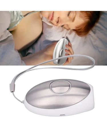 Sleep Aid Device Handheld Sleep Device Microcurrent Anxiety Relief Regulate Mood USB Rechargeable Holding Sleep Instrument