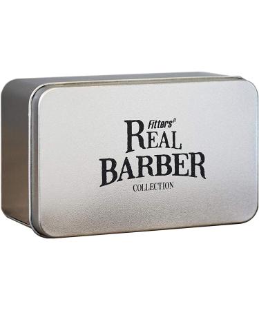 Fitters Real Barber Strop Razor | Genuine Leather Made in Solingen | Ideal Size with Strop Paste - Perfect for Luxe Shaving Experience - Buy Online on GoSupps.com