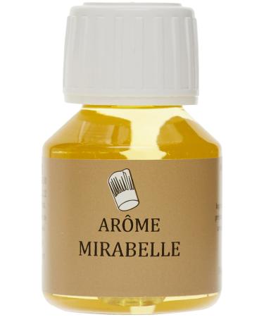 SelectArôme Mirabelle Flavor 58 ml - Pack of 4