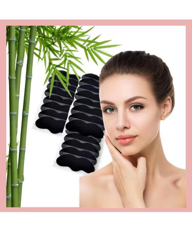 40 PCS Blackhead Remover Strips - Pore Strips for Nose, Face & Chin - Blackhead Removal for Nose & Forehead - Buy Online on GoSupps.com