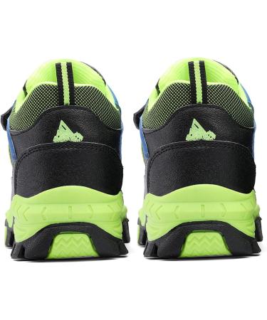 Qciplr Girls' Hiking Shoes | Breathable Outdoor Trekking Shoes | Unisex Mountain Footwear - Size 31 EU - Buy Online on GoSupps.com