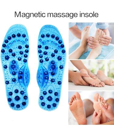 Magnetic Insoles - Pain Relief & Acupressure Treatment | Yarpiany Magnetic Insoles - Buy Online on GoSupps.com