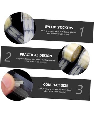 Beavorty Double Eyelid Tape 16 Rolls double eyelid stickers mesh tape makeup stickers girls stickers teen girl stickers eyelid - Buy Online on GoSupps.com