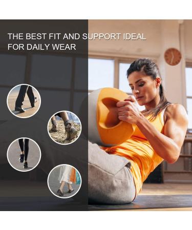 Large Memory Foam Insoles for Men & Women | Comfortable Shoe Inserts for Hiking Sneakers & Sports | Sizes 36-46 - Buy Online on GoSupps.com