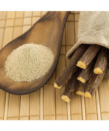 Chewing Sticks for Human Quit Smoking Support - 1 lb - Organic Natural Licorice Root African Herbal Oral Chewing Cleanser Teeth Whitening Sweet Wood Sap Craving Control Support Glycyrrhiza - Buy Online on GoSupps.com