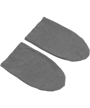 Chaussettes de Couchage pour Personnes g es Chaudes Fines Hautement lastiques Confortables Protection de la Cheville en Hiver Douces et Confortables Grises Longue Dur e - Buy Online on GoSupps.com