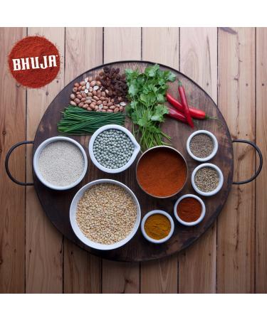 BHUJA Majans Gluten Free Non-GMO Cracker Mix 7 Ounce - Vegetarian Friendly, No Preservatives, No Artificial Colors or Flavors (Pack of 1) - Buy Online on GoSupps.com