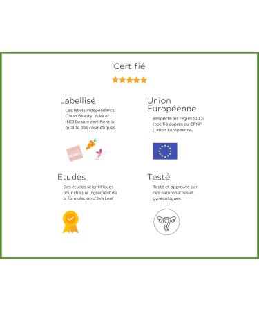 Natural Treatment Against Vaginal Mycosis Vulvar Bacterial Vaginosis I Candidiasis I Candida albicans I Antifungal I Hui - Buy Online on GoSupps.com