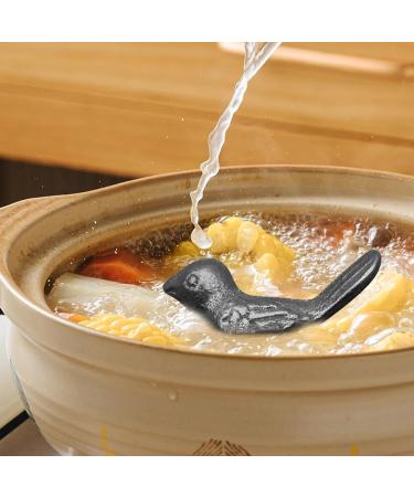 Iron Bird for Cooking Iron Supplement Bird Tool Dietary Support Sparrows Daily Nutrition Aid for Athletes Women and Men Kitchen and Home Use Stove Table or Dining Collectible - Buy Online on GoSupps.com