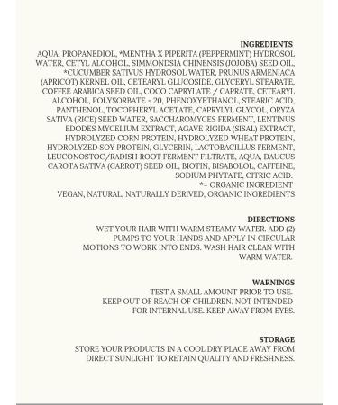 Skinful Shea Conditioner for Dry Damaged Hair | Deep Hydrating Rinse-Off Conditioner | 8.2oz - Shop Internationally - Buy Online on GoSupps.com