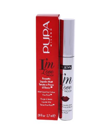 I'm Loveproof - Liquid lipstick n.011 Kiss Me Red