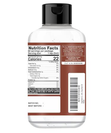 Buy Holy Natural Organic Vegetable Glycerin 300ml - USDA Certified Non-GMO Kosher Food & Cosmetic Grade for Skin Hair Crafts & Soap - Buy Online on GoSupps.com