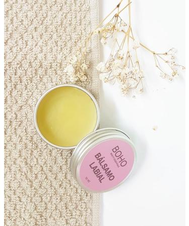 Boho Balsamo Labial Organic 10 ml Boho 200 ml - Buy Online on GoSupps.com