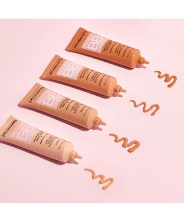 MCoBeauty - Miracle BB Cream - Primes and Tints - Everyday Skin Tone Balancing Face - Contains Hyaluronic Acid and Glycerin - Cream Light Shade 1 Fl Oz (Pack of 1) Light - Buy Online on GoSupps.com