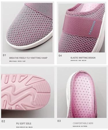 MUMMUG Women's Orthopedic Sneakers - Comfortable Casual Shoes - All Styles - US 5 - Buy Online on GoSupps.com