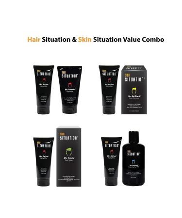 Mr. Active Extreme Strong Hold Hair Gel Glue - Long-lasting styling power - Buy Online on GoSupps.com