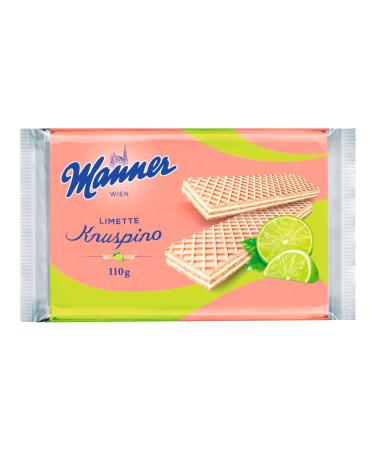 manner Knuspino Lemon 110 g