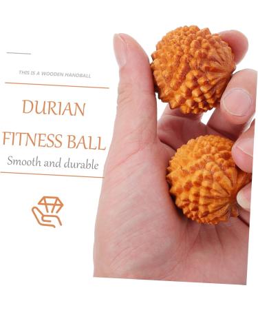 Frcolor 4-Piece Massage Globe Set | Mini Exercise & Decompression Balls | Fitness Supplies for Fascia & Gymnastics | International Shipping - Buy Online on GoSupps.com