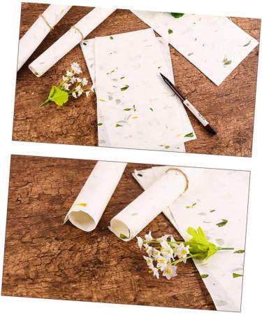 CORHAD Vellum Paper 40 sheet Practice| Stylish DIY Wedding Plant Drawing Home Calligraphy Ink Made Traditional Writing - Buy Online on GoSupps.com