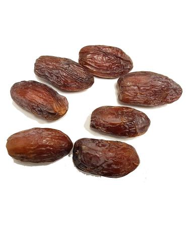 California Medjool Dates - Fresh Harvest, Reclosable Bags, Naturally Grown in California - Buy Online on GoSupps.com