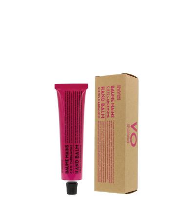 Compagnie de Provence Hand cream in the tube Ciste Card Amon 75 ml