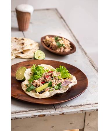 Buy followfish MSC Fair Trade Tuna Fillets with Organic Chili - 160g Pack of 2 | Sustainable & Delicious - Buy Online on GoSupps.com