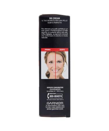 Garnier BB Medium/Dark Cream - Anti-Aging Face Cream & Masks for Radiant Skin | International Shipping - Buy Online on GoSupps.com