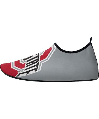FOCO Ohio State Buckeyes Barefoot Beach Pool Water Shoes - Size 9-10 - Buy Online on GoSupps.com