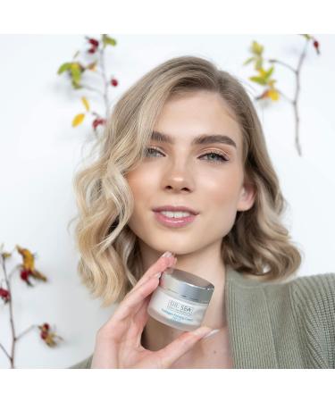 Dr. Sea Collagen Firming Cream SPF15 50 ml - Buy Online on GoSupps.com