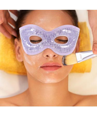 Buy Healvian 2st Summer Eye Masks - Cooling Eye Cover for Swollen Eyes | Soft Skin-Friendly Cold Compress Pads - Buy Online on GoSupps.com