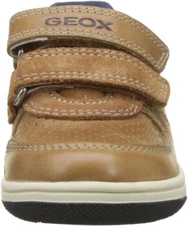 Geox Baby Boy's B New Flick Boy B Walking Shoes - 3.5 UK Child Beige Caramel - Buy Online on GoSupps.com