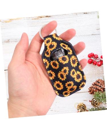  FRCOLOR FRCOLOR 1 Set 5Pcs 30Ml Alcohol Bottle Set Lipstick Set Lipstick Set Keychain Diving Equipment Bottle Set Lipstick Holder - Buy Online on GoSupps.com