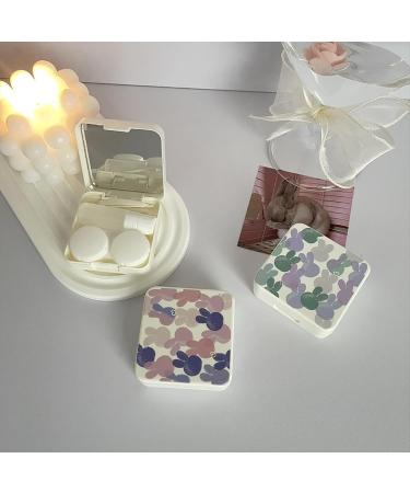 Shop A1 One Color Contact Lenses Box for Girls - Stylish & Comfortable International Shipping - Buy Online on GoSupps.com