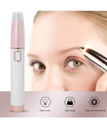 Lv life Electric Eyebrow Trimmer Professional Epilator Portable Hair Clippers Razor Removal Machine for Women Men Lips Lips Body Epilators Precision Hair Removal Eyebrow - Buy Online on GoSupps.com