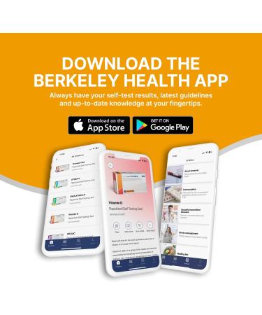 D tecter la 25-HydroxyvitamineD dans le sang total humain par pr l vement capillaire au bout du doigt | Rapide et pr cis 94 1% | Kit pour autotest facile suivre | 1 test - Buy Online on GoSupps.com