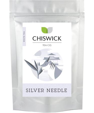 Premium Silver Needle White Tea - Chiswick Tea Co - 250g - Buy Online on GoSupps.com