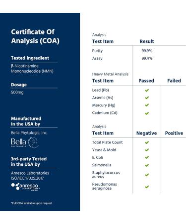 NMN Longevity Complex Clinically Formulated NMN for NAD Production Cellular Energy & Cognitive Vitality Supports Mitochondrial Function & Healthy Aging 500mg (3-Pack) - Buy Online on GoSupps.com