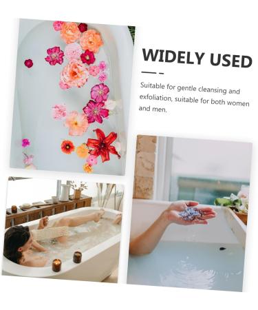 Didiseaon Bath Mesh Sponge Bath Scrub Bath Loofahs Balls Bathing Accessories Adorable Shower Balls Exfoliating Loofah Bath Shower Pouf Sponge Mesh Bath Household Products Clean Pe Pink Child - Buy Online on GoSupps.com