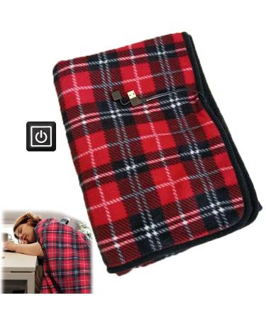 Electrical heating ceiling heated scarf wireless USB wrap for women 150 x 80 cm winter warm electrical heating washable portable heated USB overload with 3 heating settings for the home