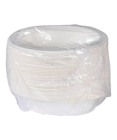 Buy 12 oz Sugarcane Bowls - Eco-Friendly White Disposable Bowls (1000 Count) | Alternative Products Inc. - Buy Online on GoSupps.com