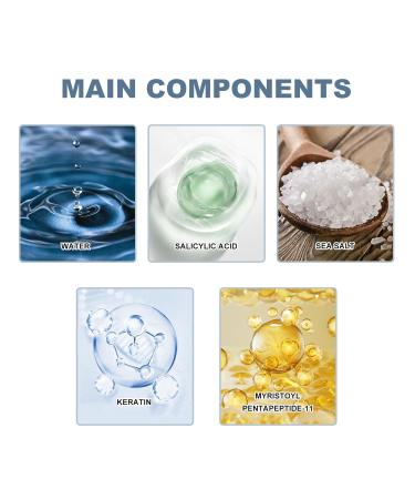 Hoegoa Alpha Grow Nourishing Hair Scrub Scalp Treatment for Hair Growth and Strengthening 3.53oz - Buy Online on GoSupps.com