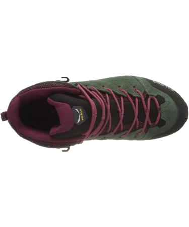 Salewa Women's Ws Alp Mate Mid PTX Trekking & Hiking Boots - 42.5 EU Duck Green Rhododendron - International Shipping Available - Buy Online on GoSupps.com