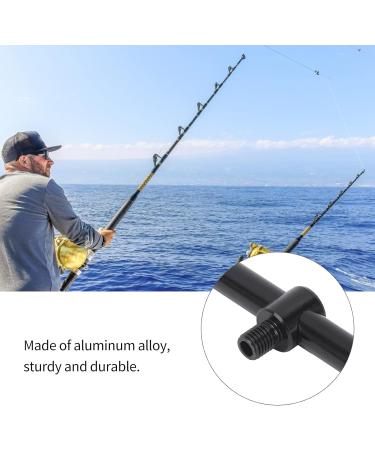 Fishing Rod Holder Fishing Rod Buzzer Bar 2 Head Fishing Accessories Light in Weight for Fishing Bite Alarm for Fishing Bank Sticks for Fishing Rod Rest Head 30m - Buy Online on GoSupps.com