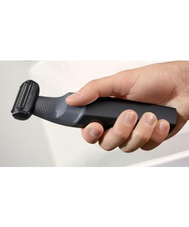 Philips Series 3000 Body Groomer - BG3010/13 | Showerproof with Skin Comfort System - Buy Online on GoSupps.com