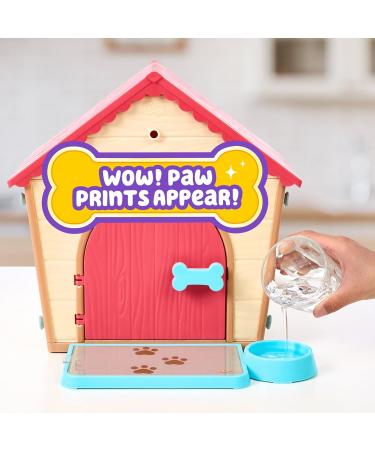 Little Live Pets My Puppy's Home Interactive Plush Toy Kennel - 25+ Sounds & Reactions - Build DIY Kennel - Surprise Puppy Included - Buy Online on GoSupps.com