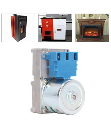 Aoutecen Pellet Stove Auger Motor - AC220V 20W for Beverage Cabinets | High Torque 200kg.cm | International Shipping Available - Buy Online on GoSupps.com