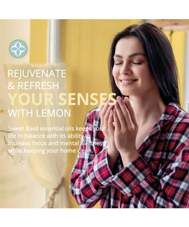 CAPRI ESSENTIALS Hand Soap Liquid Natural Household Cleaning Supplies Gentle Plant Based Aromatic Hand Wash with a Blend of Essential Oils Removes Dirt & Grime Lemon Verbena Scent 16 FL Oz 1 Count (Pack of 1) - Buy Online on GoSupps.com