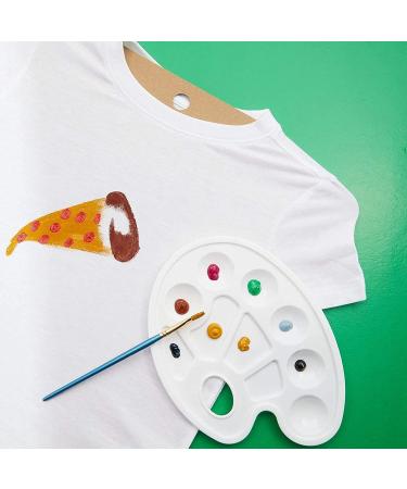 Small Youth Cardboard Shirt Form - 17 x 22 in - 24 Pack for Arts and Crafts - Buy Online on GoSupps.com